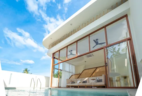 SandScape Pool Villa