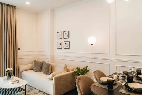 Sapphire Luxurious Condominium Rama 3