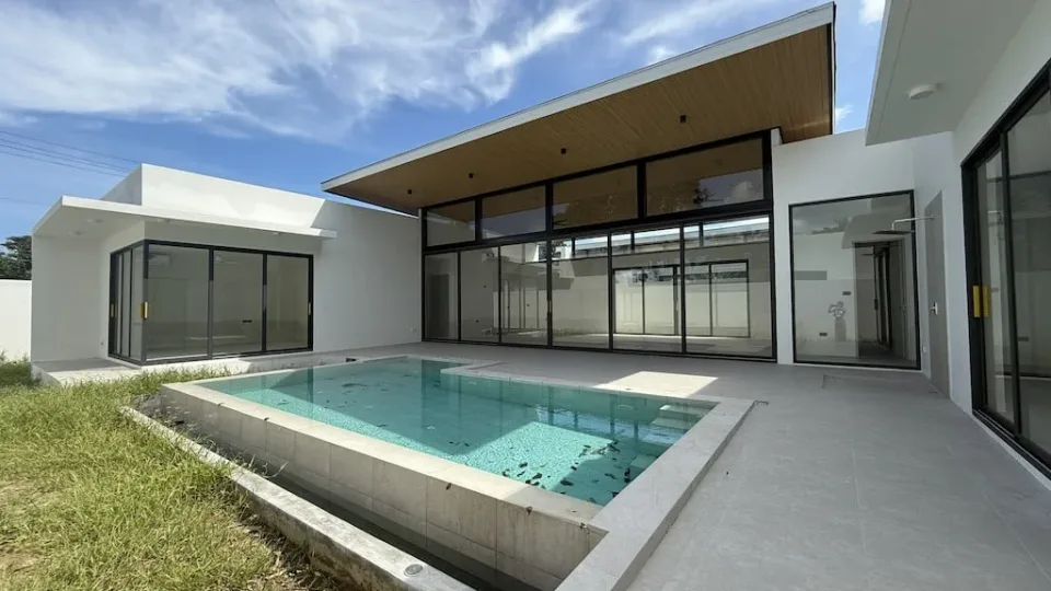 Sawasdee Pool Villas Chaweng 3, developer render 2, Bo Phut
