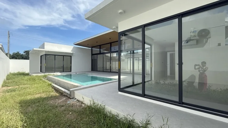 Sawasdee Pool Villas Chaweng 3, developer render 3, Koh Samui