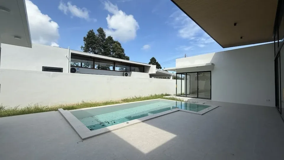 Sawasdee Pool Villas Chaweng 3, developer render 4, Koh Samui
