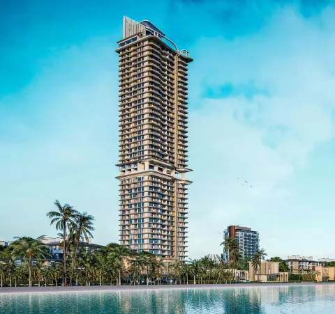 Seaspire Jomtien Beach Condo