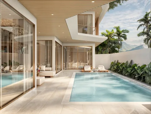 Serene Villa Hua Hin
