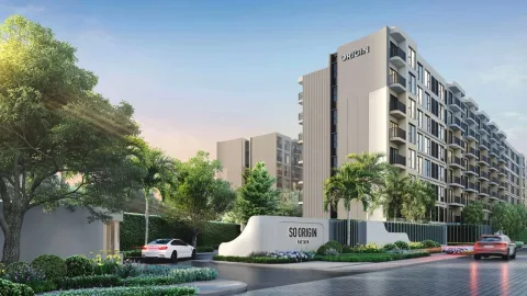 SO Origin Pattaya