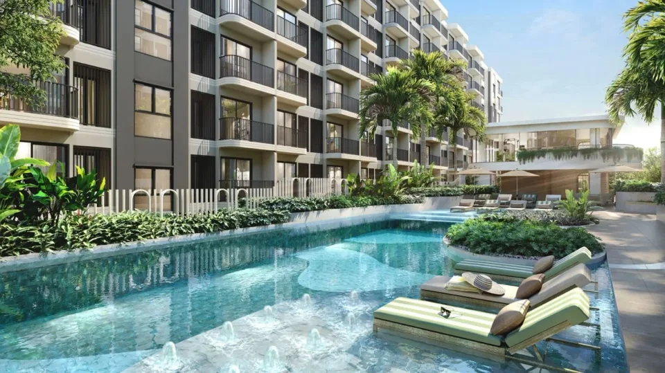 SO Origin Pattaya, developer render 3, Pattaya