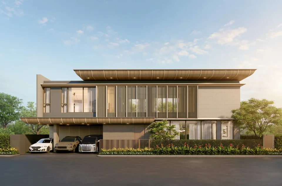 Solava Pattaya, developer render 4, Pattaya