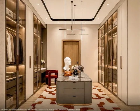 SPECTRA Residence