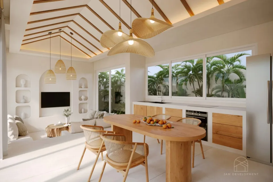 Thara Tropical, developer render 3, Koh Samui