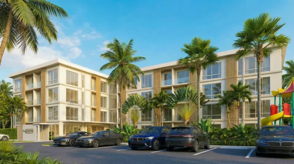 The BOON, developer render 2, Bo Phut