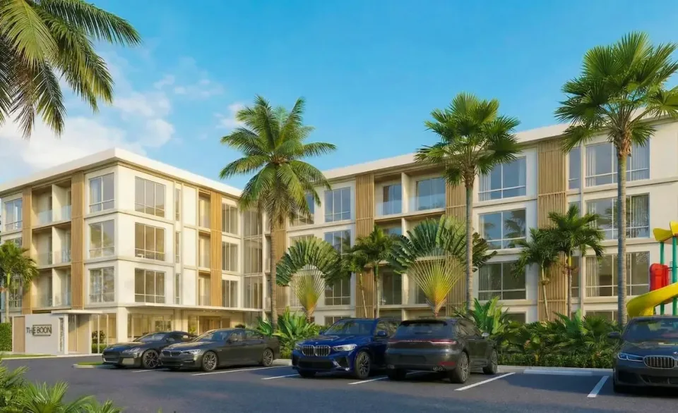 The BOON, developer render 4, Koh Samui