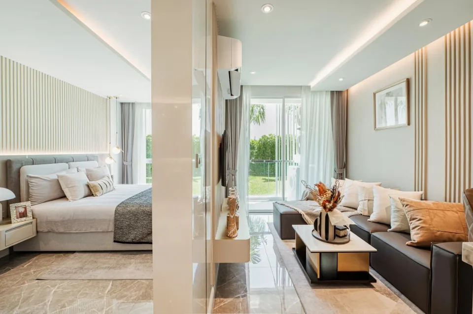 The Coral Pattaya, developer render 2, Pattaya