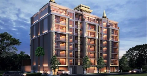 The Erawan Condo by Treasure