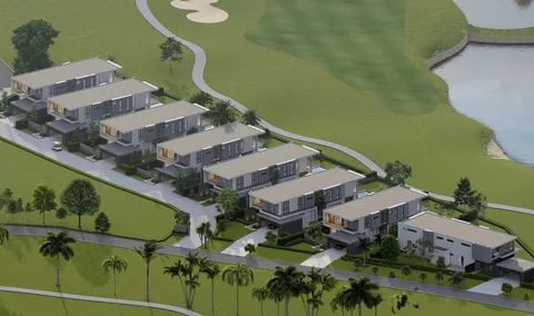 The Gemini Villas