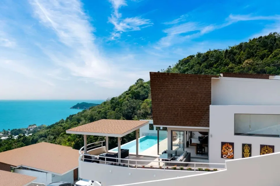 The Heights, developer render 4, Koh Samui