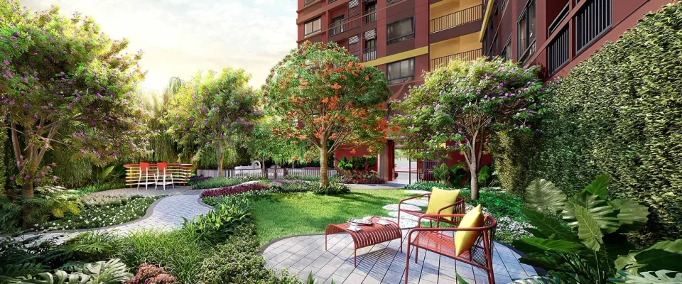THE MUVE Sukhumvit 107, developer render 2, Bang Na