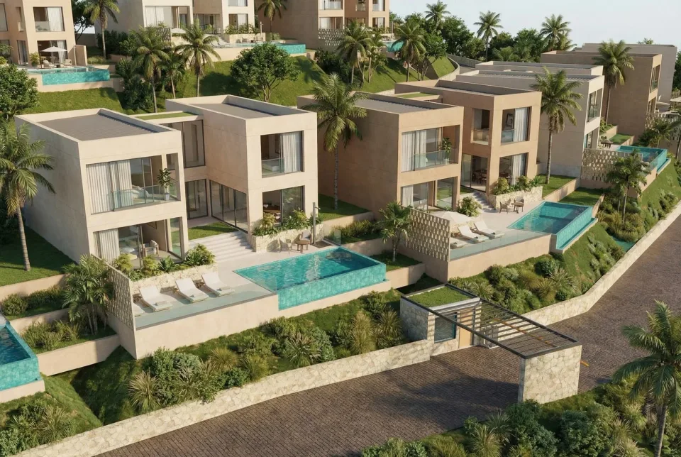 The Pinnacle Samui, developer render 2, Bo Phut