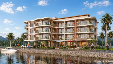 The Ville Condo At Phru Chaweng