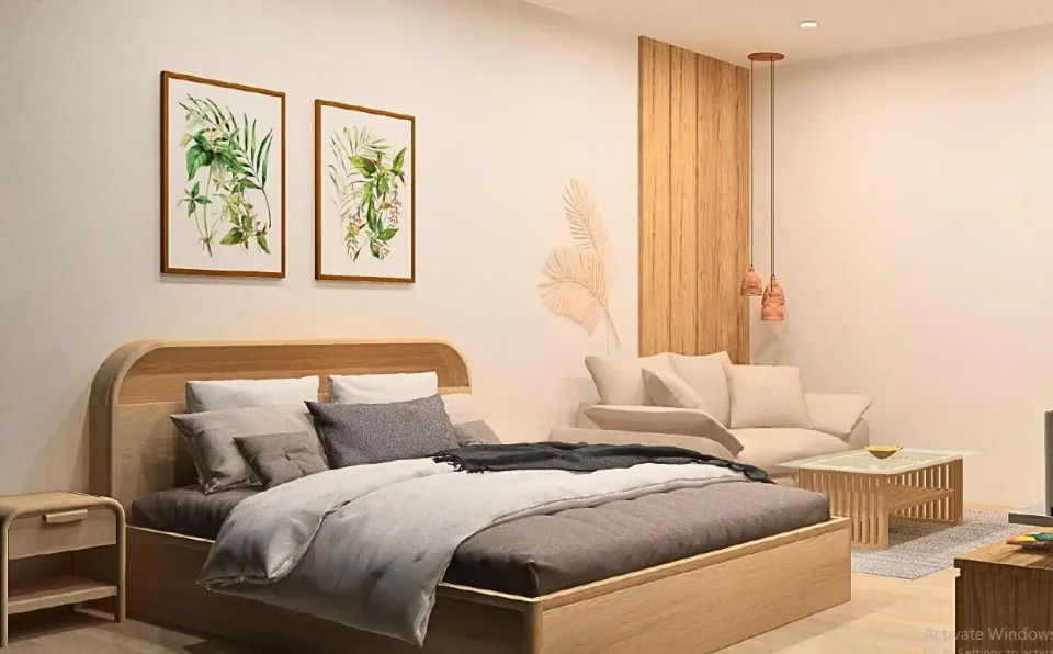 The Ville Condo At Phru Chaweng, developer render 3, Koh Samui