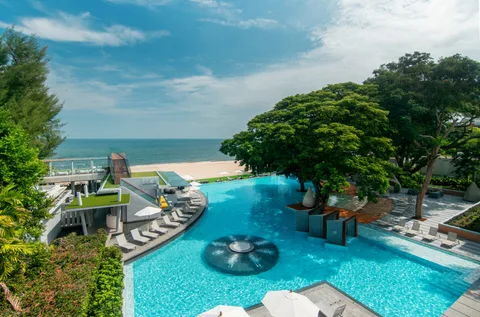 Veranda Pool Villa Hua Hin Cha Am