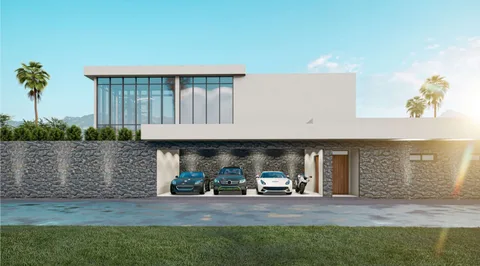 Villa Samata
