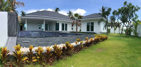White Beach Villa Phase 1&2