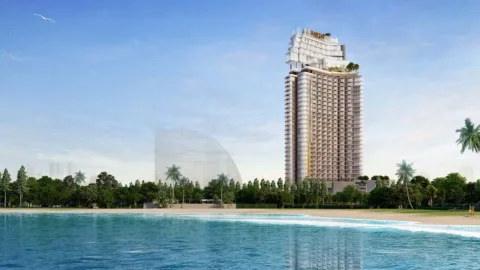 Wyndham Grand Residences Wongamat Pattaya