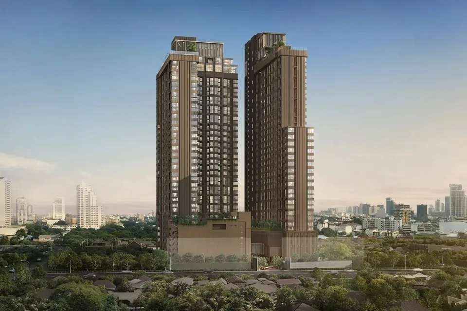 XT 10 Ekkamai, developer render 4, Bangkok