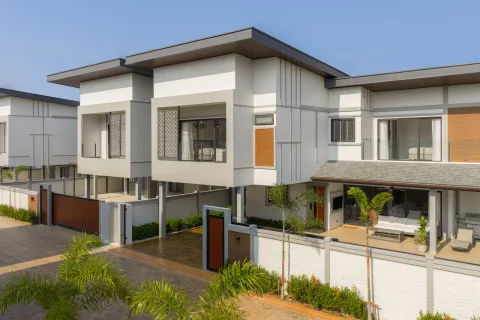 Zensiri Residence Jomtien