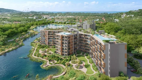 Skypark Elara Laguna: From 8.3M THB, Availability 2026
