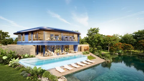 Sri Panwa Lagoon Residence: Villas from 43.8M THB
