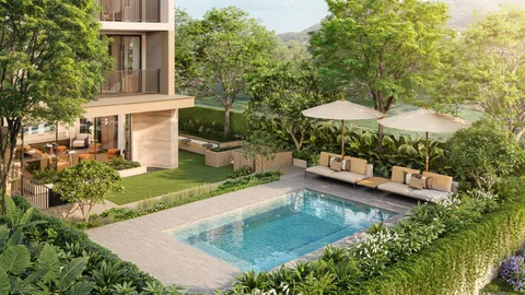 Origin Residences Bang Tao: кондо у пляжа от 11,8 млн ₽