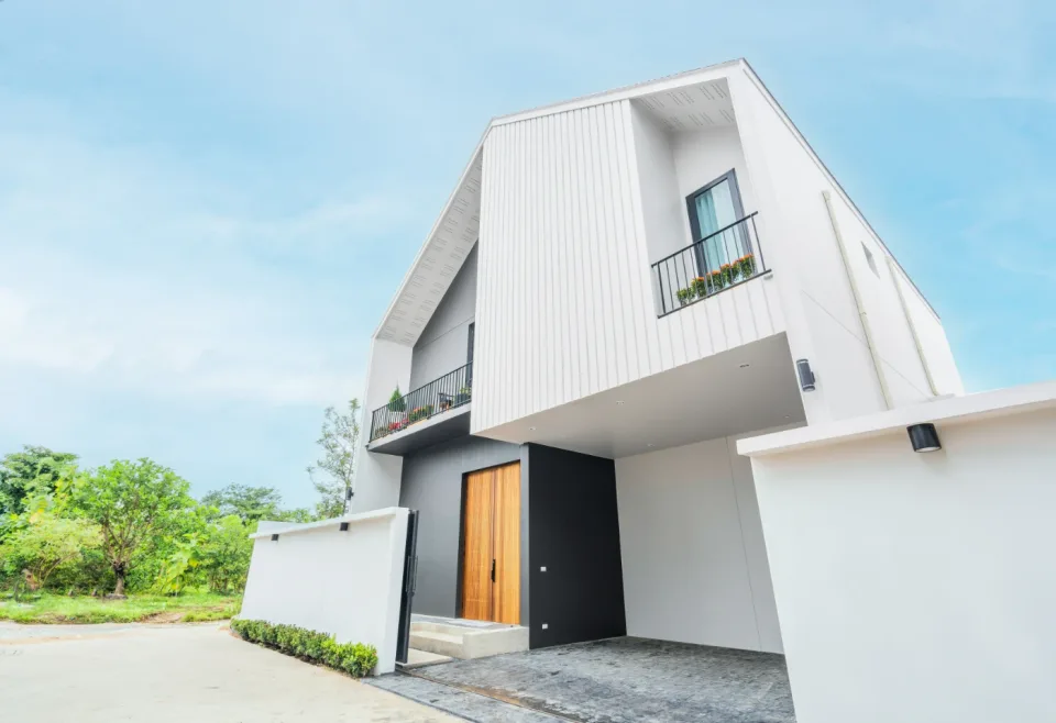 The Regent Villas Pasak Phase 2: villa exterior