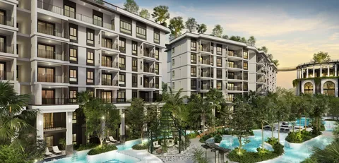 The Title Heritage Bangtao: Condos from 5.38M THB