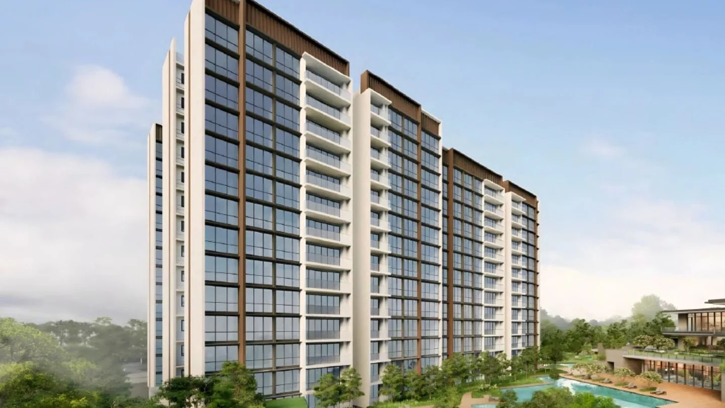 Rivelle Tampines EC (developer render)