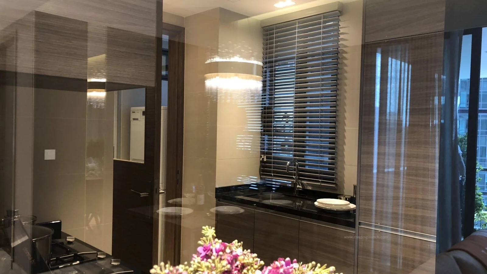 An interior at Piermont Grand EC, Punggol (developer render)