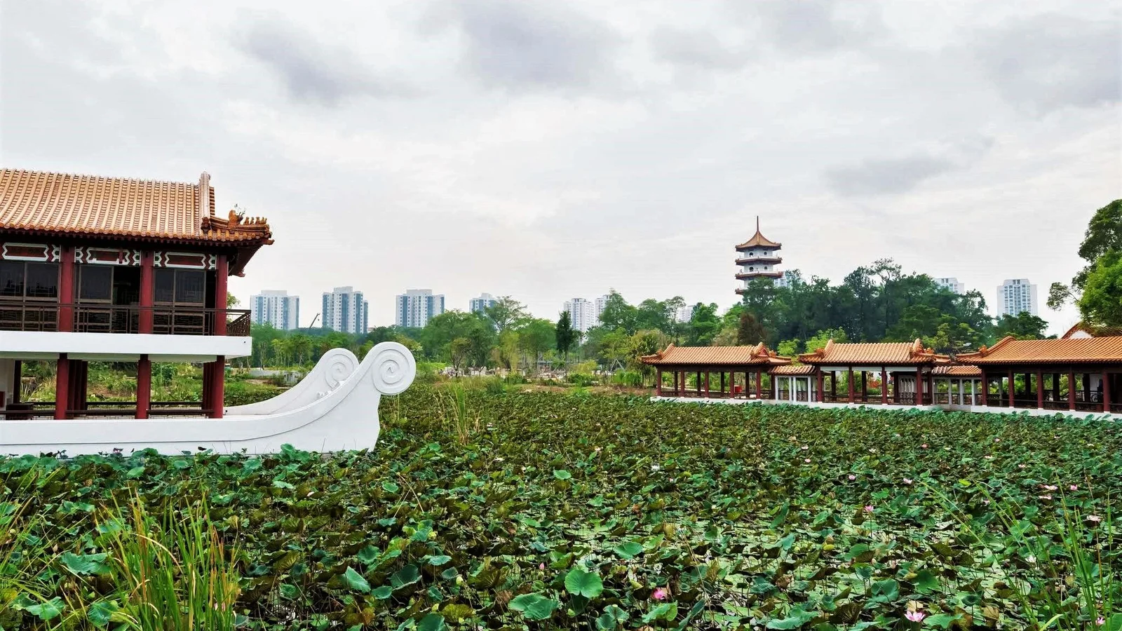 Jurong Lake Gardens