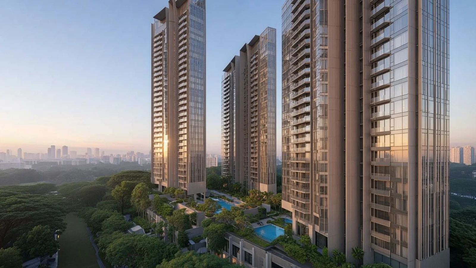 Dorset Road GLS Review 2026: From S$1.90m, 428 Units