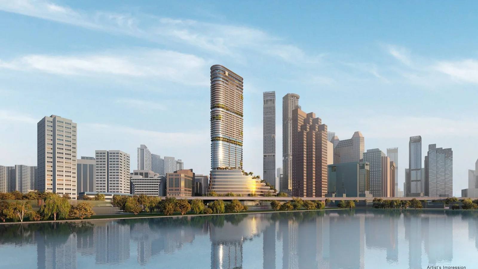 Newport Residences Review 2026: From S$2.38m, 246 Units