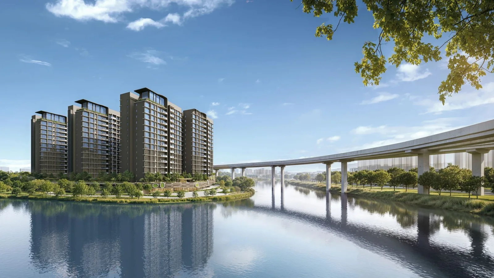 Tengah Garden Residences Review 2026: From S$1.26m