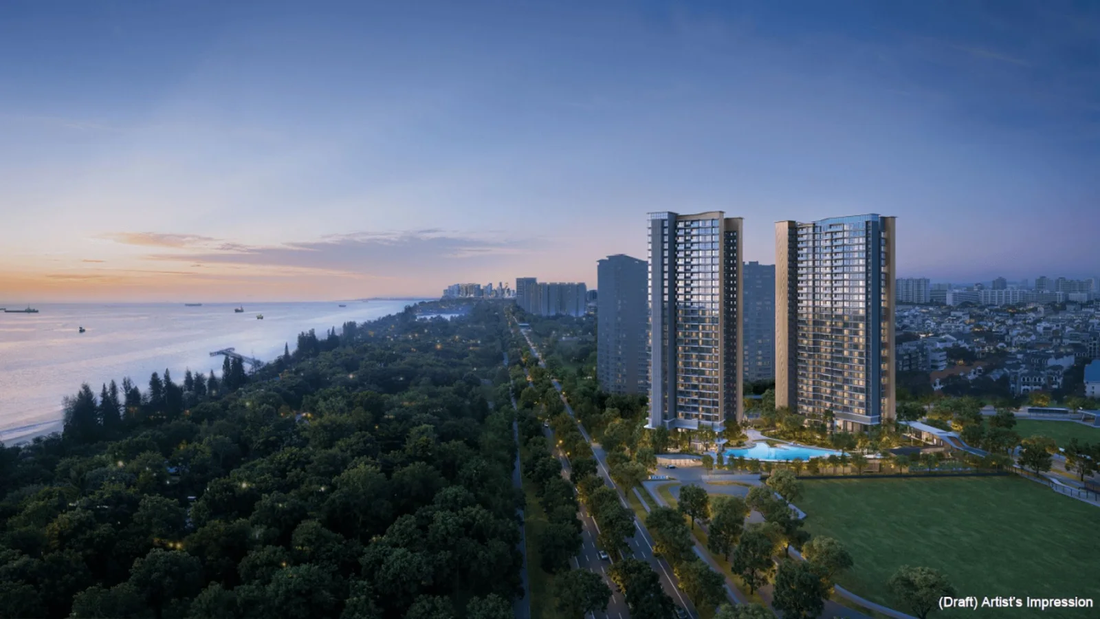 Vela Bay Review 2026: From S$1.45m, 480 Units