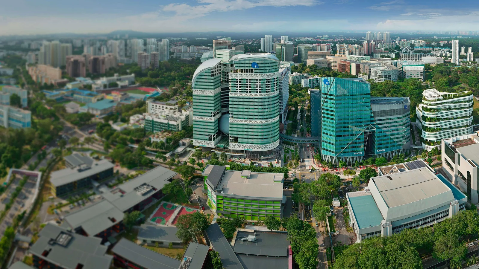 Tech Sector Buyers Singapore Property Persona 2026