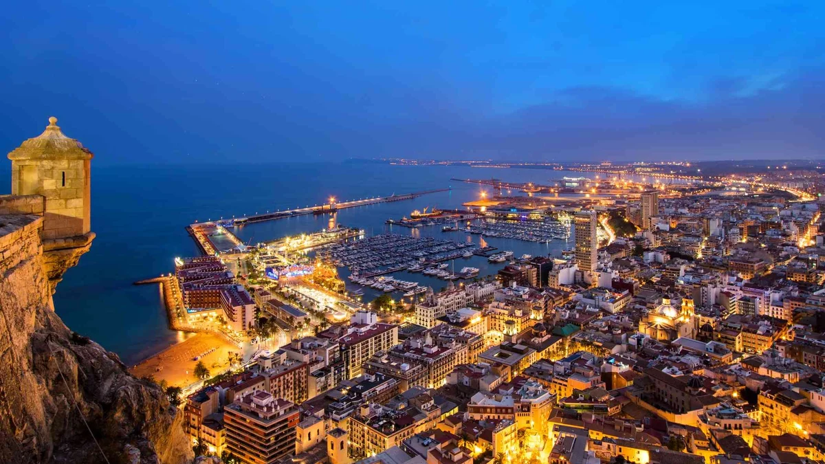 Property for Sale in Alicante, Spain: New Builds from €215k