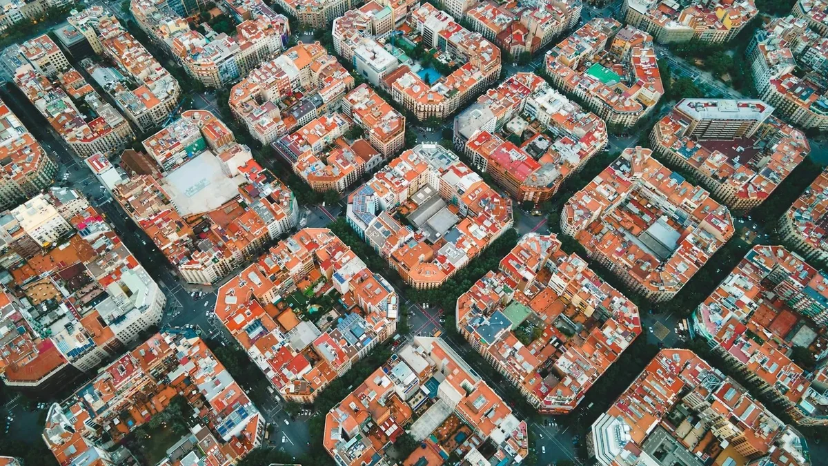 Property for Sale in Barcelona, Spain: New Builds from €255k