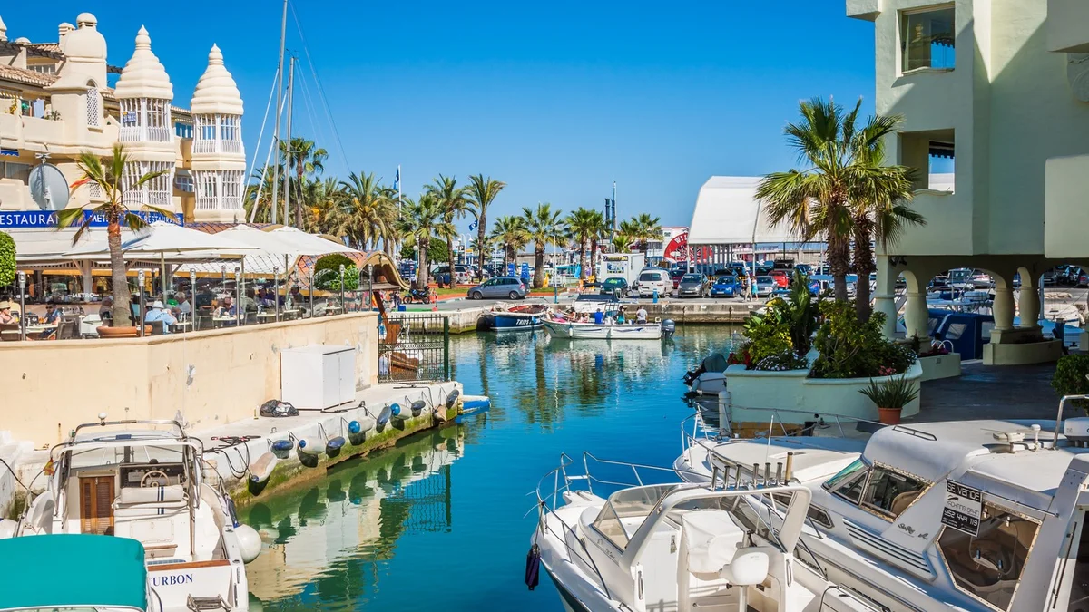 Property for Sale in Benalmádena, Spain: Prices & Costs