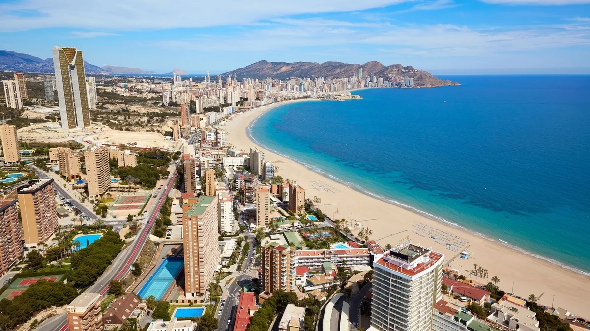 Property for Sale in Benidorm, Spain: New Builds from €607k