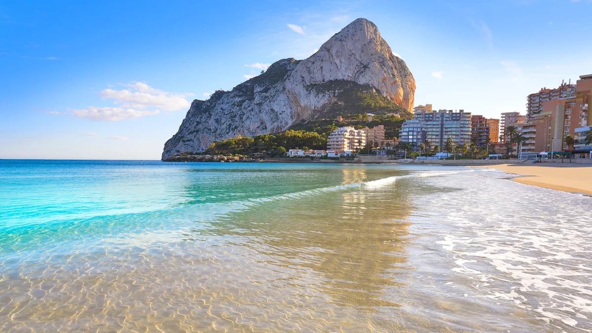 Property for Sale in Calpe, Spain: New Builds from €520k