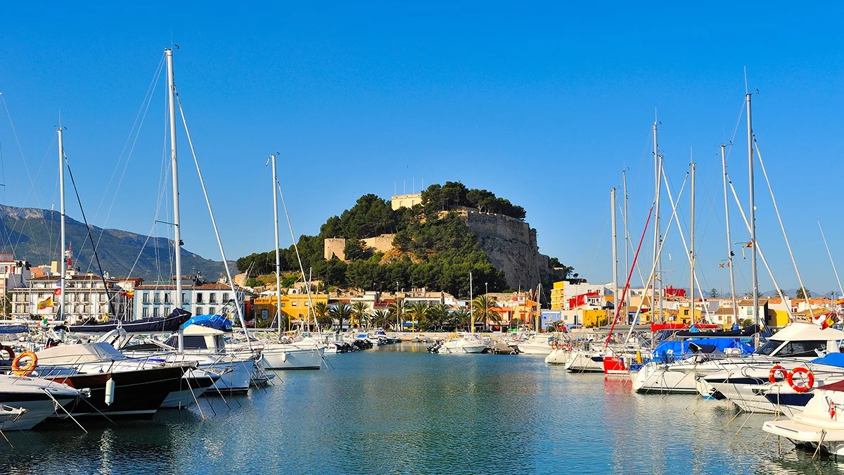 Property for Sale in Dénia, Spain: New Builds from €250k