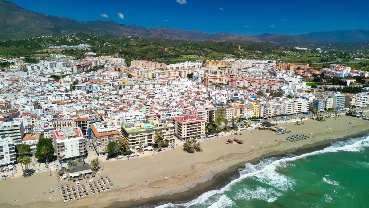Property for Sale in Estepona, Spain: New Builds from €295k