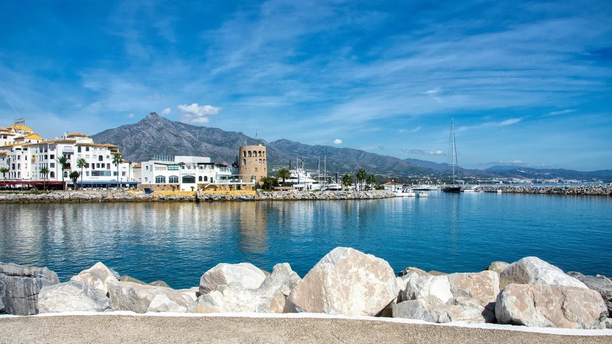 Property for Sale in Marbella, Spain: New Builds from €530k