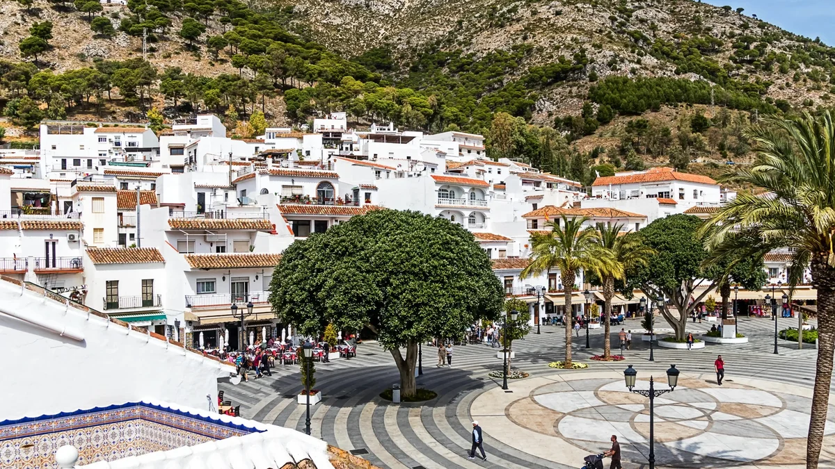 Property for Sale in Mijas, Spain: New Builds from €320k